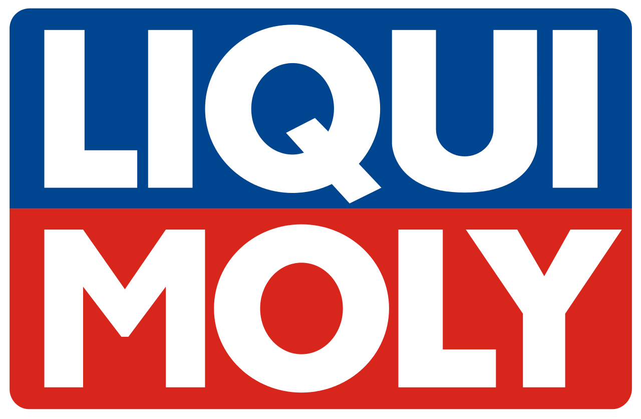 Historisches Referenzlogo: Liqui Moly