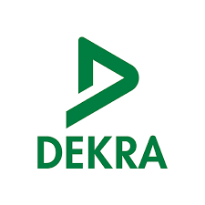 Historisches Referenzlogo: dekra