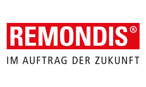Historisches Referenzlogo: remondis